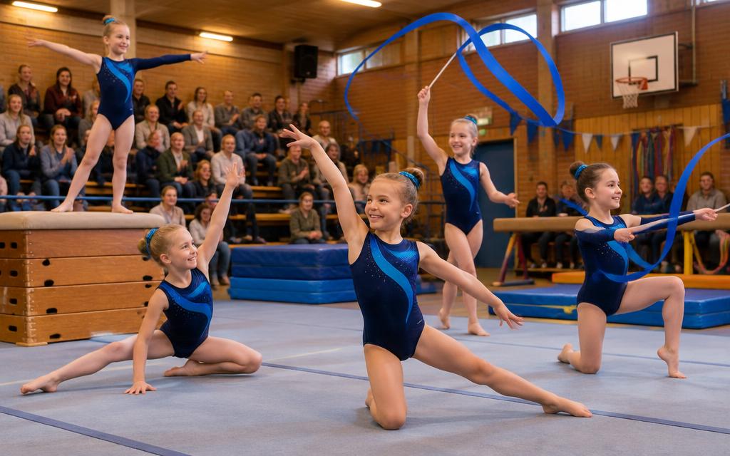 Jaarlijkse uitvoering bij IJGV IJzevoorde